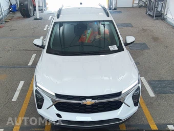 2025 Chevrolet Trax LT - miniatura 2