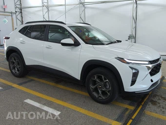 2025 Chevrolet Trax LT - miniatura 3