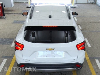 2025 Chevrolet Trax LT - miniatura 5