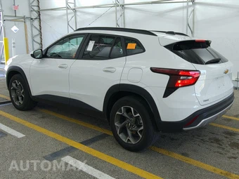 2025 Chevrolet Trax LT - miniatura 6