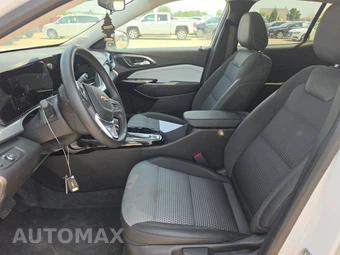 2025 Chevrolet Trax LT - miniatura 7