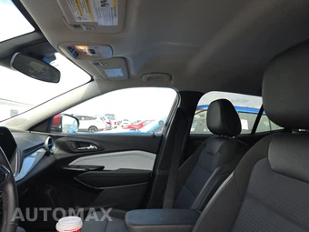 2025 Chevrolet Trax LT - miniatura 17