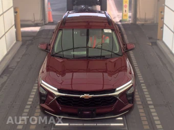 2025 Chevrolet Trax LT - miniatura 2