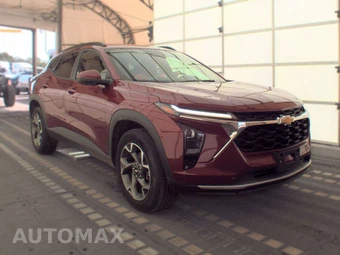 2025 Chevrolet Trax LT - miniatura 3