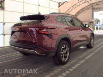 2025 Chevrolet Trax LT - miniatura 4