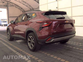 2025 Chevrolet Trax LT - miniatura 6