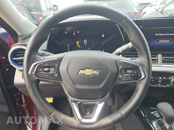 2025 Chevrolet Trax LT - miniatura 10