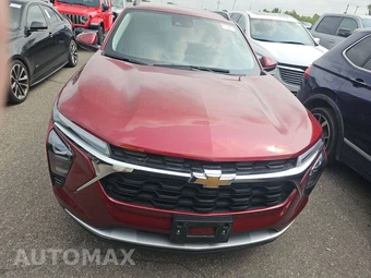 2025 Chevrolet Trax LT - miniatura 2