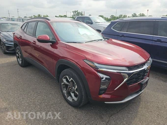 2025 Chevrolet Trax LT - miniatura 3