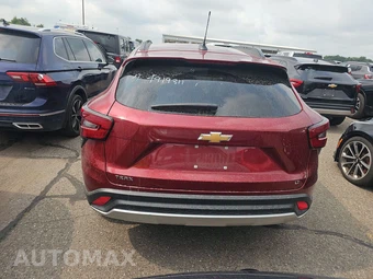 2025 Chevrolet Trax LT - miniatura 5