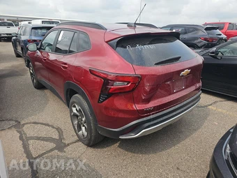 2025 Chevrolet Trax LT - miniatura 6