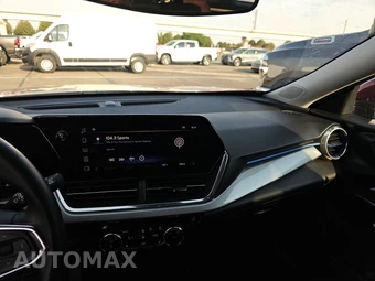 2025 Chevrolet Trax LT - miniatura 11