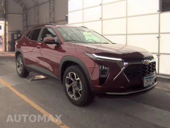 2025 Chevrolet Trax LT - miniatura 3