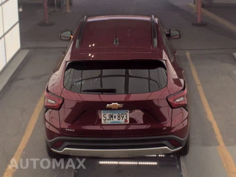 2025 Chevrolet Trax LT - miniatura 5