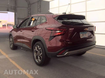 2025 Chevrolet Trax LT - miniatura 6