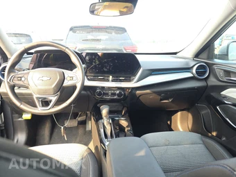 2025 Chevrolet Trax LT - miniatura 11