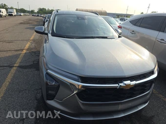 2025 Chevrolet Trax LT - miniatura 2