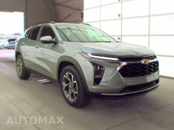 2025 Chevrolet Trax LT - miniatura 3