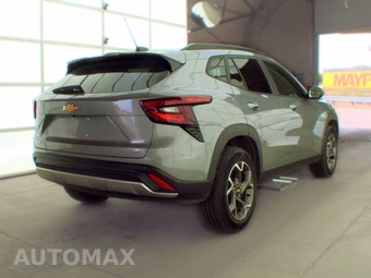 2025 Chevrolet Trax LT - miniatura 4