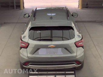 2025 Chevrolet Trax LT - miniatura 5