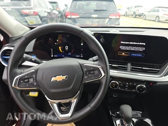 2025 Chevrolet Trax LT - miniatura 11