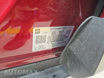 2025 Chevrolet Trax LT - miniatura 14