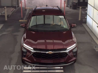 2025 Chevrolet Trax LT - miniatura 2