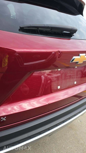 2025 Chevrolet Trax LT - miniatura 20