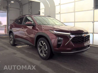 2025 Chevrolet Trax LT - miniatura 3