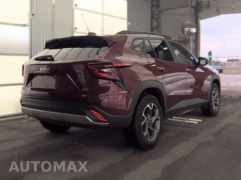 2025 Chevrolet Trax LT - miniatura 4