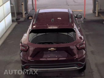 2025 Chevrolet Trax LT - miniatura 5