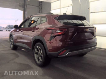 2025 Chevrolet Trax LT - miniatura 6