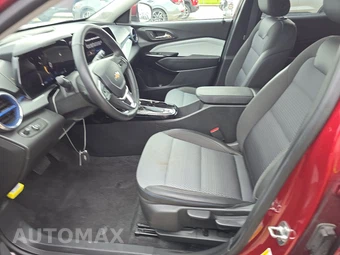 2025 Chevrolet Trax LT - miniatura 7