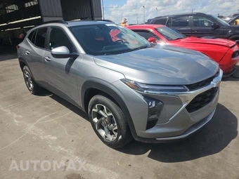 2025 Chevrolet Trax LT - miniatura 3