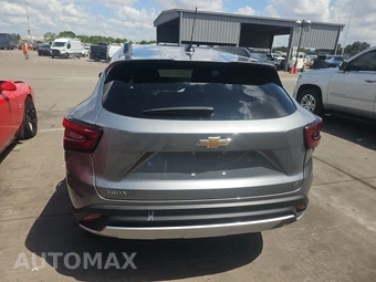 2025 Chevrolet Trax LT - miniatura 5