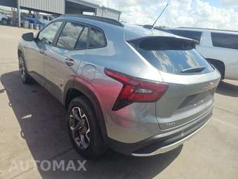 2025 Chevrolet Trax LT - miniatura 6