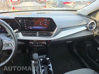 2025 Chevrolet Trax LT - miniatura 11
