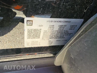2025 Chevrolet Trax LT - miniatura 14