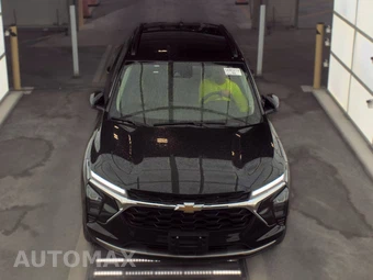 2025 Chevrolet Trax LT - miniatura 2