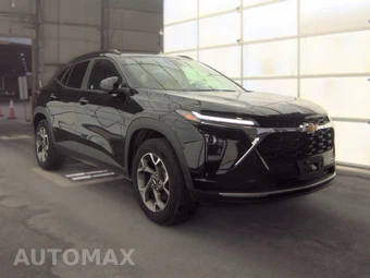 2025 Chevrolet Trax LT - miniatura 3