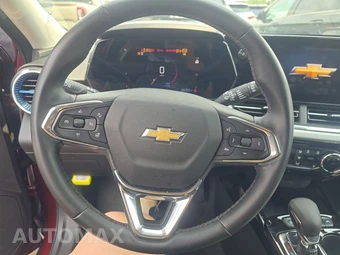 2025 Chevrolet Trax LT - miniatura 10