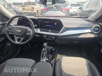 2025 Chevrolet Trax LT - miniatura 11