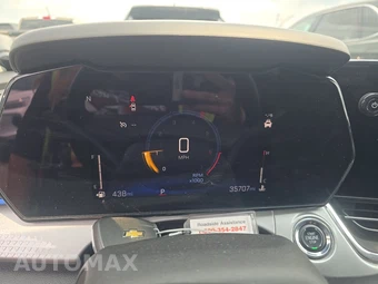 2025 Chevrolet Trax LT - miniatura 12