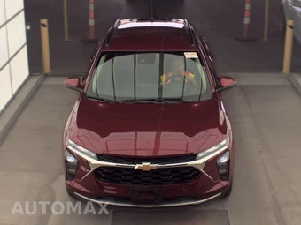 2025 Chevrolet Trax LT - miniatura 2