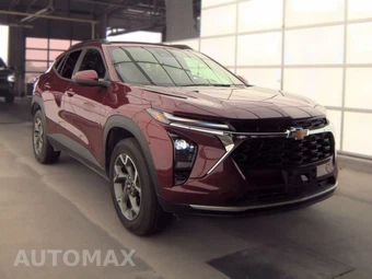 2025 Chevrolet Trax LT - miniatura 3