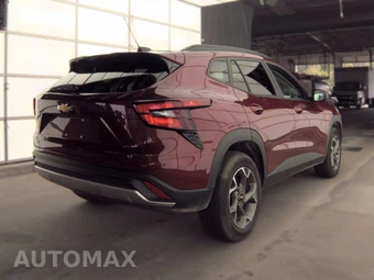2025 Chevrolet Trax LT - miniatura 4