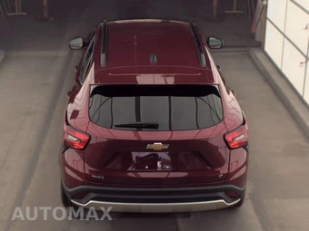 2025 Chevrolet Trax LT - miniatura 5