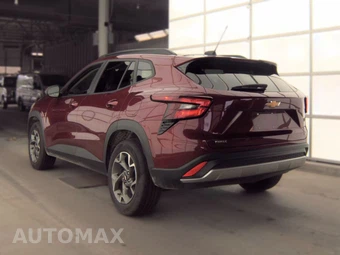 2025 Chevrolet Trax LT - miniatura 6