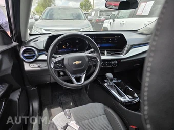 2025 Chevrolet Trax LT – miniatura 21