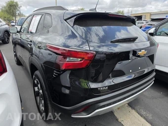 2025 Chevrolet Trax LT – miniatura 22